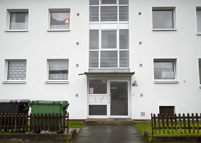 Othman Appartements Anderter Straße 55a EG