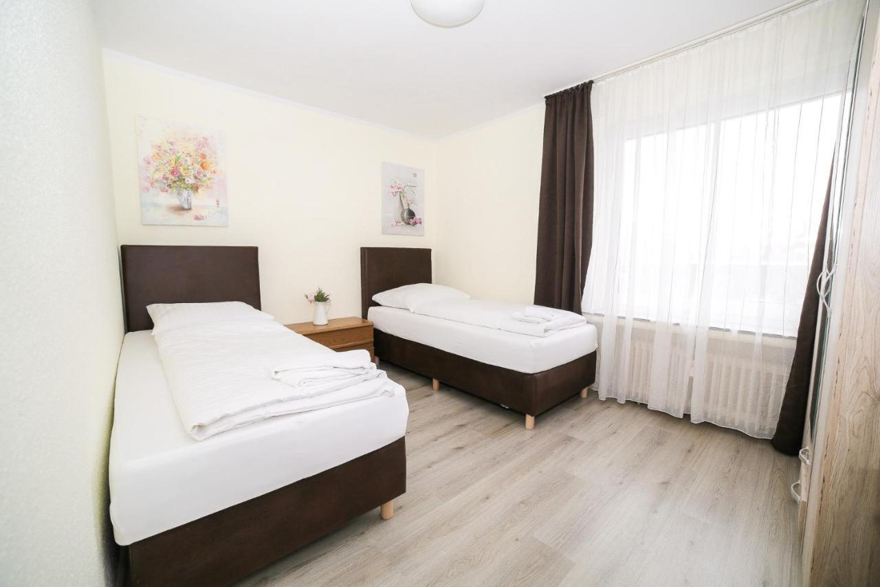 Apartment Othman Anderter Straße 55a Eg