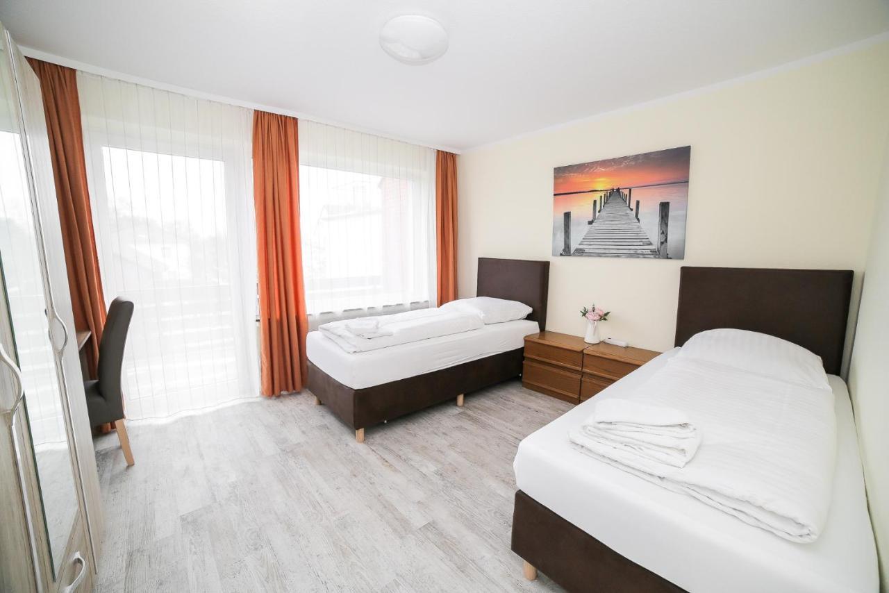 Apartment Othman Anderter Straße 55a Eg *