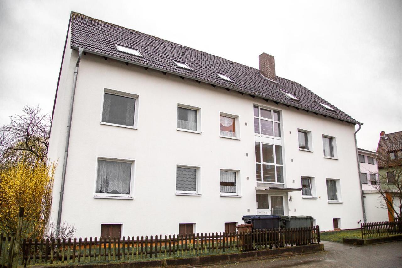 Othman Anderter Straße 55a Eg Apartment Hannover