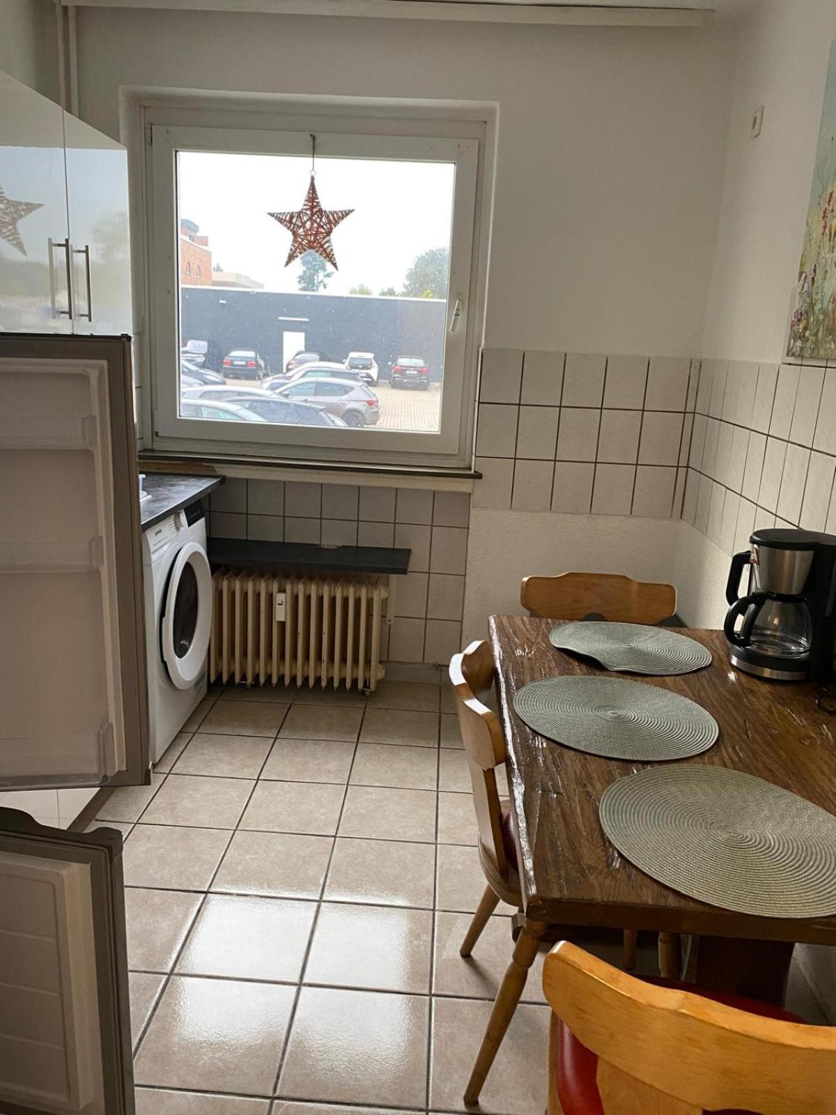 Apartment Othman Anderter Straße 55a Eg