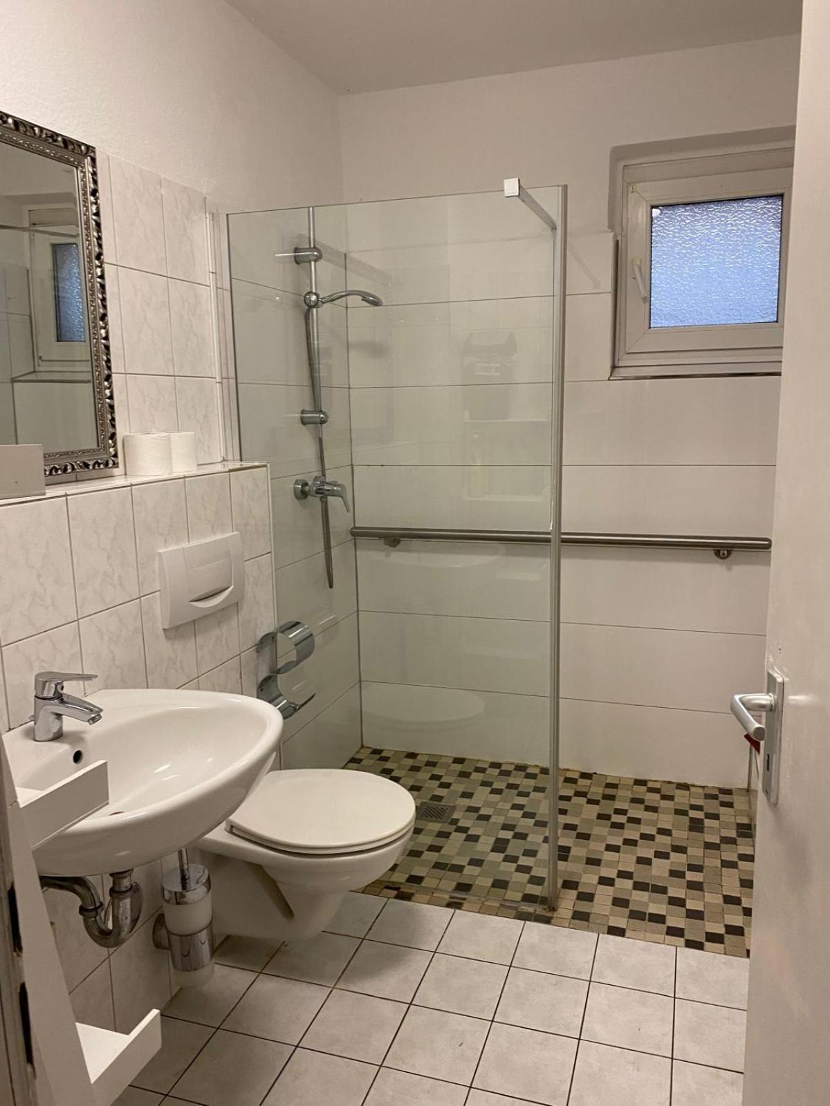 Othman Anderter Straße 55a Eg Apartment *